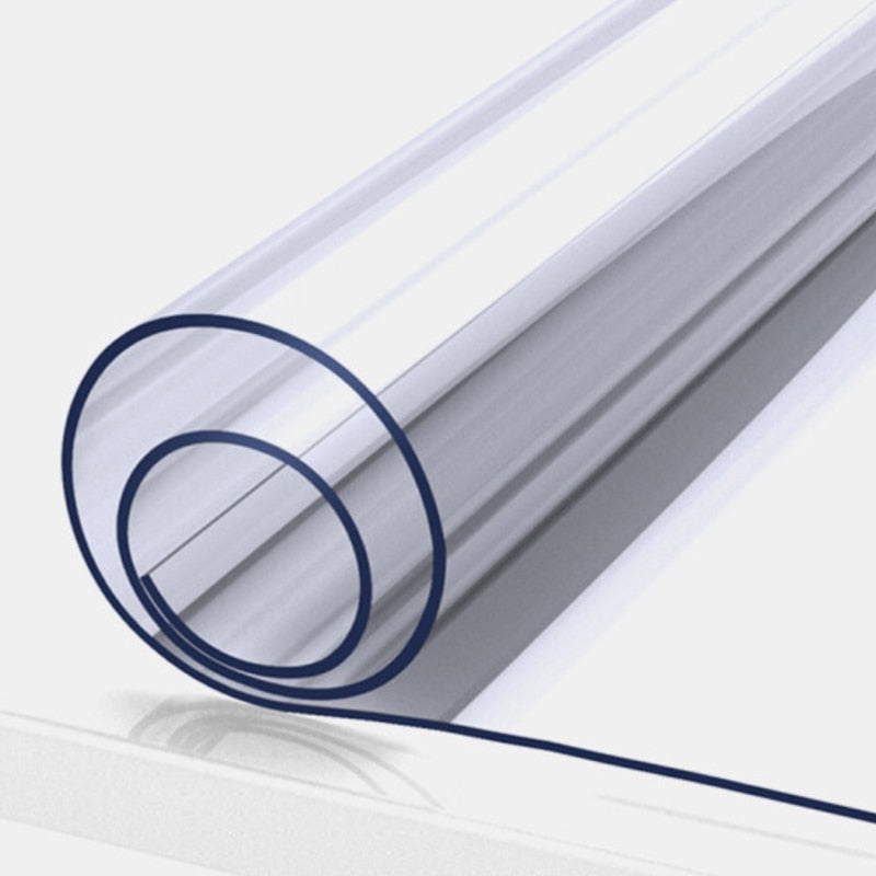 SK425-PVC Table Mat Transparent
