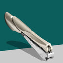 SK229- Nail Clippers Stainless Steel Anti Splash Fingernail