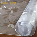 SK425-PVC Table Mat Transparent