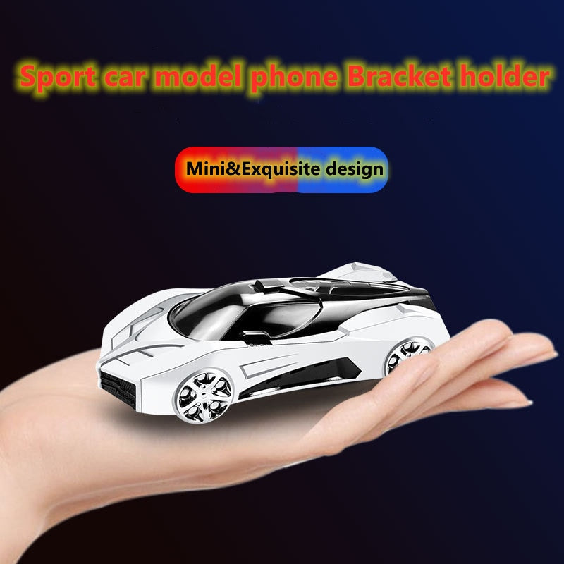 SK493-Sport Car styling Universal mobile phone Bracket holder
