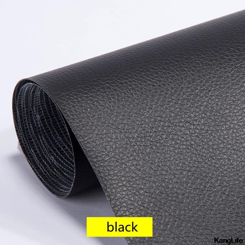 SK524-Leather Patches Faux Synthetic
