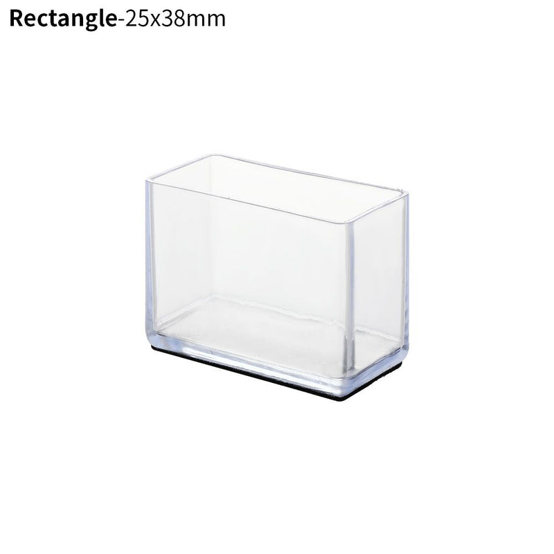 SK281-4Pcs/Set Round Bottom Chair Leg caps