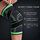 SK296-Sports Knee Pads Cycling