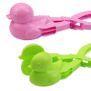 SK325-Duck Shaped Snowball Maker Clip