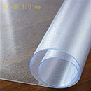 SK425-PVC Table Mat Transparent