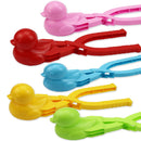 SK325-Duck Shaped Snowball Maker Clip