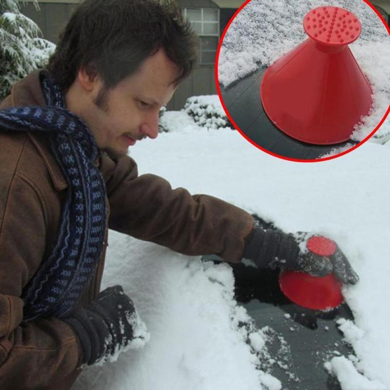 SK550-Window Windshield Car Ice Scraper