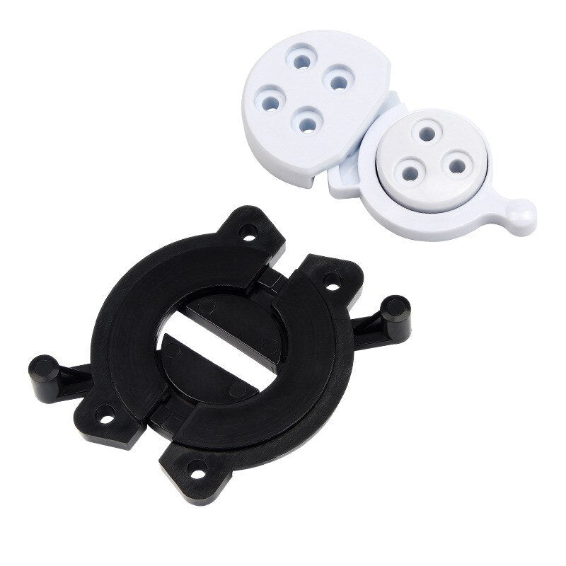 SK407-Strong Furniture Hinges Fixing Fitting