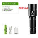 SK571-Powerful Led Flashlight