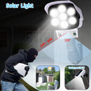 SK297-Outdoor Dummy Camera Solar Lights