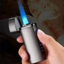 SK642-Metal Triple Torch Lighter
