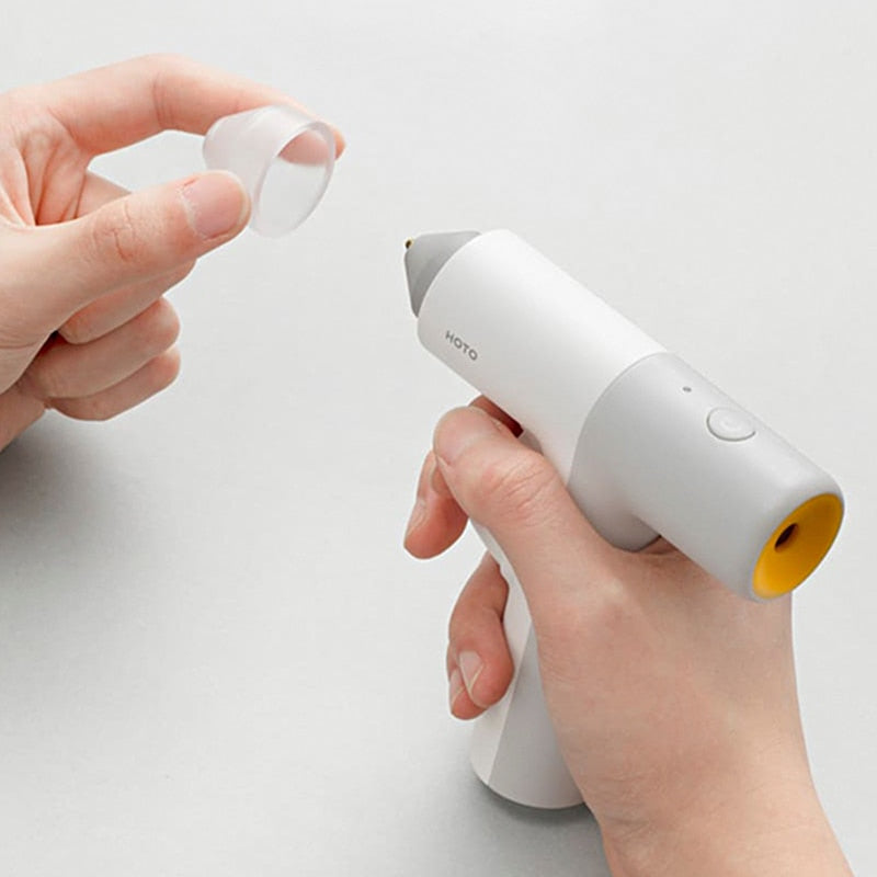 SK267-Hot Melt Glue Gun Cordless