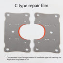 SK593-Cabinet Furniture Door Hinge Repair Plate