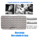 SK437-Car Air Inflatable Travel Mattress