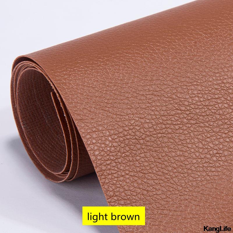 SK524-Leather Patches Faux Synthetic
