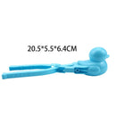 SK325-Duck Shaped Snowball Maker Clip