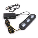 SK464-4pcs Car LED Starry Foot Light