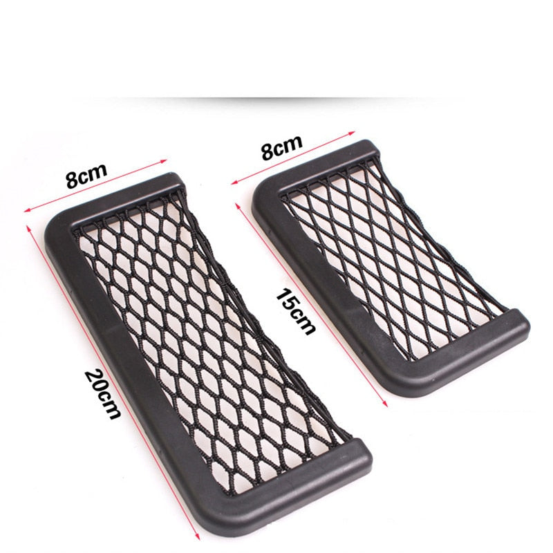 SK662-Car Storage Bag Elastic Organizer Net