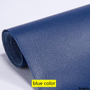 SK524-Leather Patches Faux Synthetic