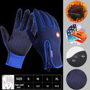 SK400-Gloves Non-slip Waterproof Touch Screen