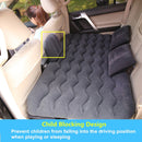 SK437-Car Air Inflatable Travel Mattress