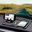 SK545-Non Slip Car Mat 4-in-1