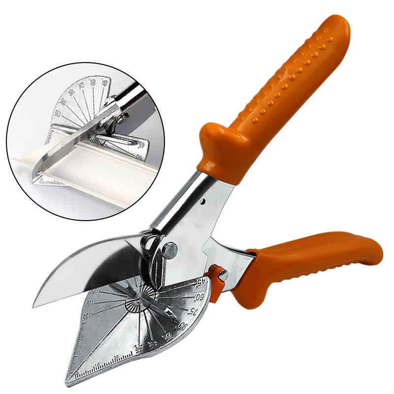 SK552-Multi Angle Mitre Siding Wire Duct Cutter