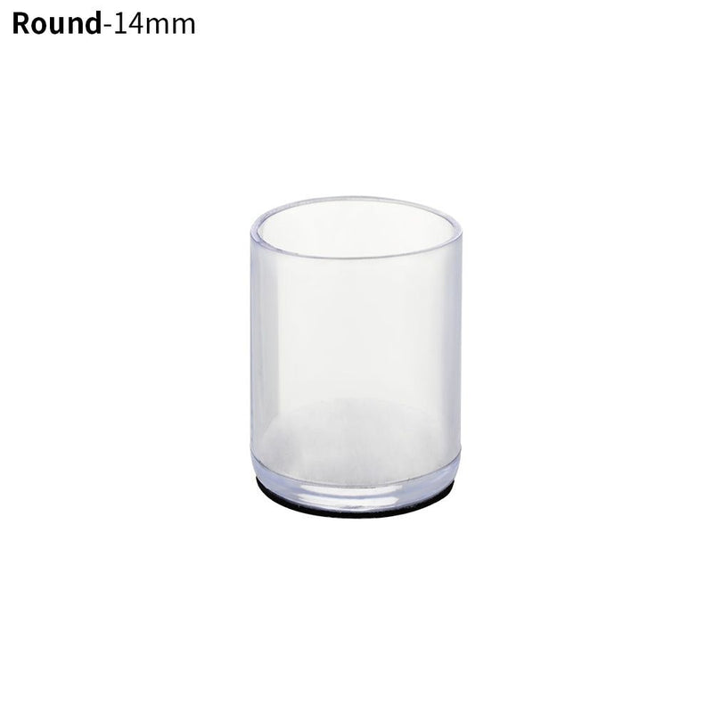SK281-4Pcs/Set Round Bottom Chair Leg caps