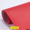 SK524-Leather Patches Faux Synthetic