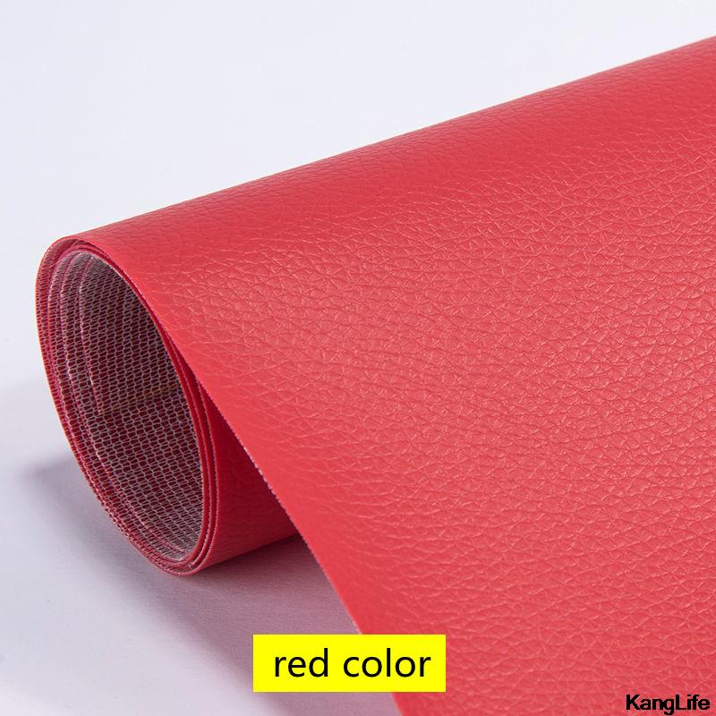 SK524-Leather Patches Faux Synthetic