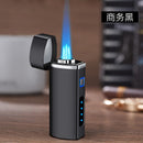 SK642-Metal Triple Torch Lighter