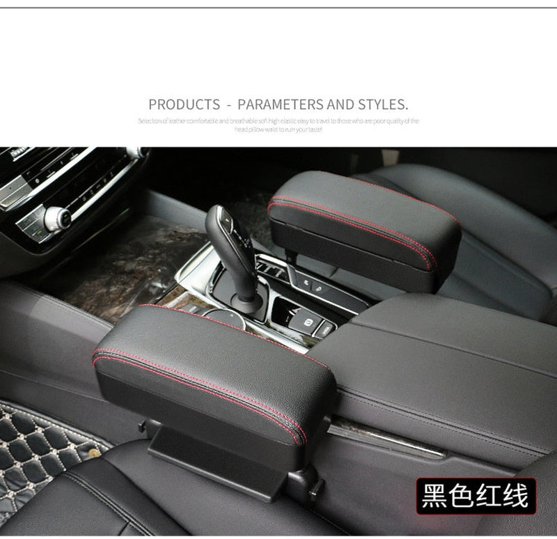 SK192-Car Armrest Box Elbow Support