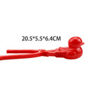 SK325-Duck Shaped Snowball Maker Clip