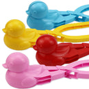 SK325-Duck Shaped Snowball Maker Clip
