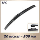 SK381-Universal Front Hybrid Wiper Blade