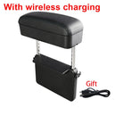 SK192-Car Armrest Box Elbow Support