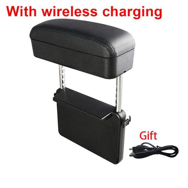 SK192-Car Armrest Box Elbow Support