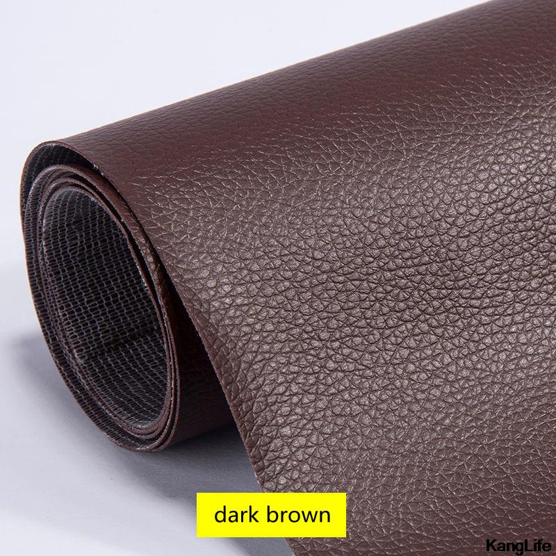 SK524-Leather Patches Faux Synthetic