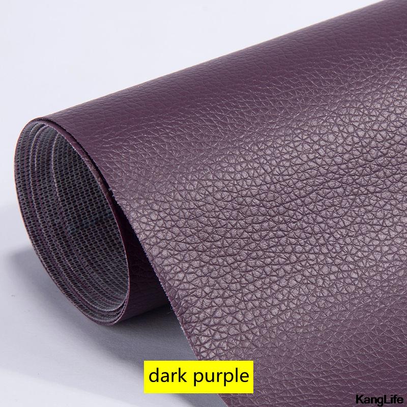 SK524-Leather Patches Faux Synthetic