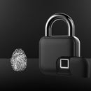 SK440-Fingerprint Bluetooth Waterproof Smart Padlock