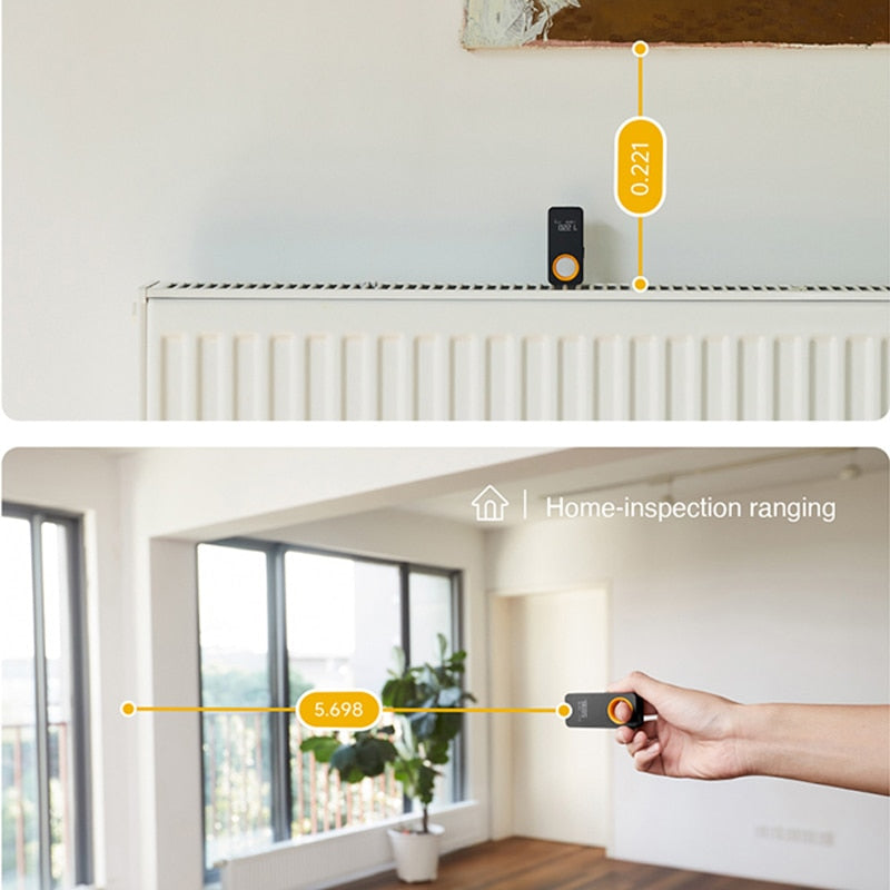 SK299-Smart Laser Rangefinder