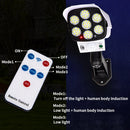 SK297-Outdoor Dummy Camera Solar Lights