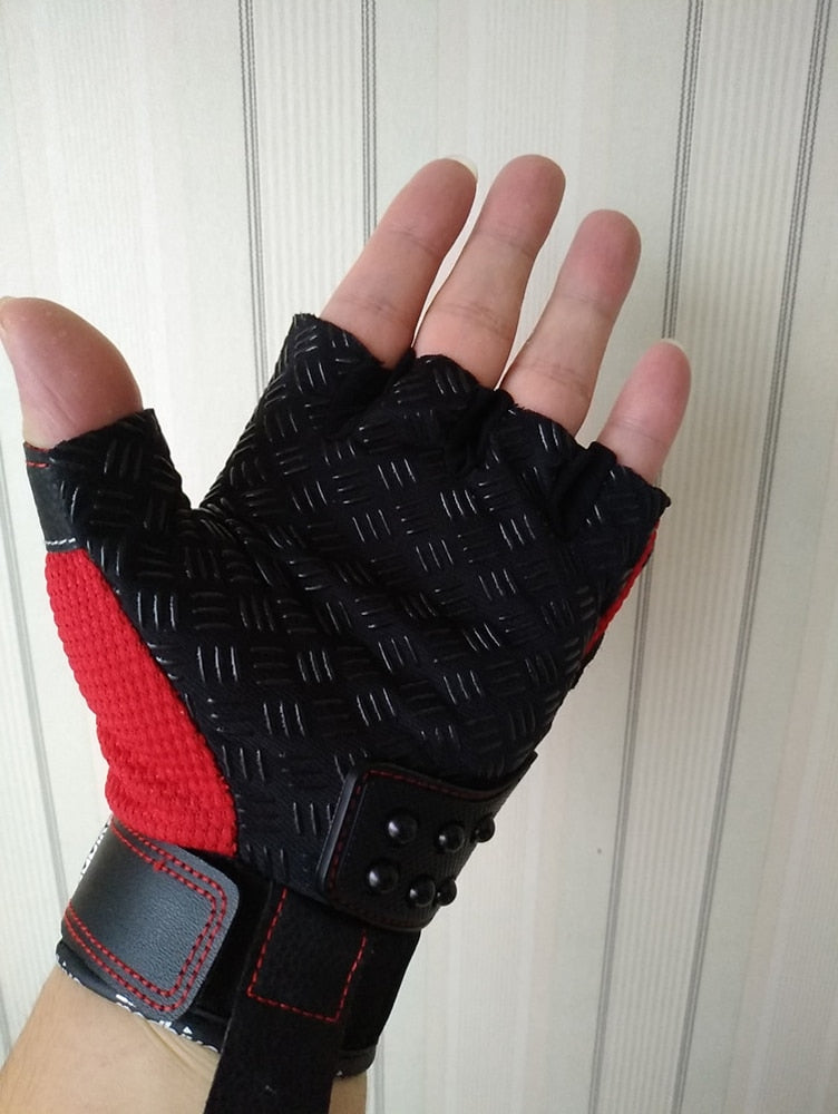 SK263-Tactical Gloves Steel Safety Outdoor