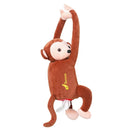 SK250-Monkey Hanging Tissue Box