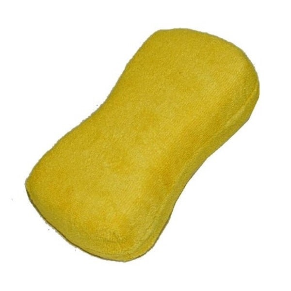WL01 2PK Microfiber Sponge