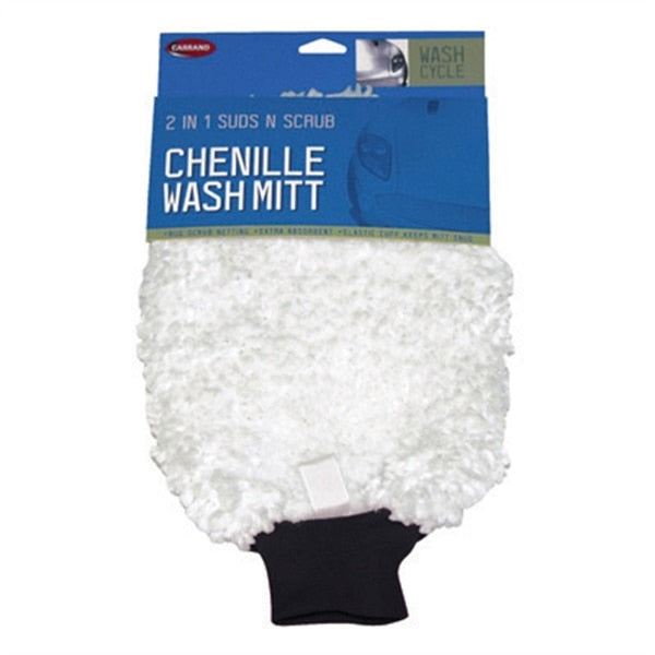 WL01 3PK Chenille Mitt, 40304