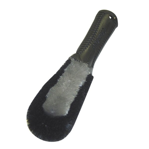 WL01 2PK Dbl Loop Wheel Brush, 92010