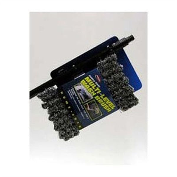 WL01 8 Tri-Level Brush W/ Hdle