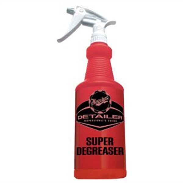 WL01 2PK Super Degreaser Bottle