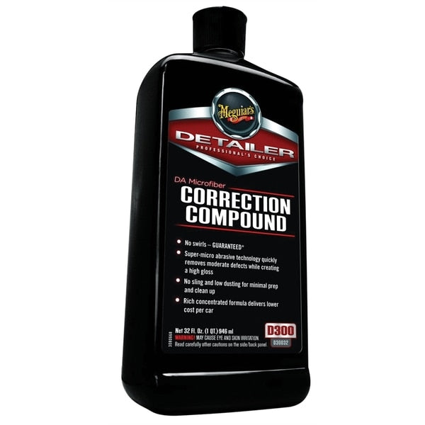 WL01 Da Mfiber Correction Compound, D30032